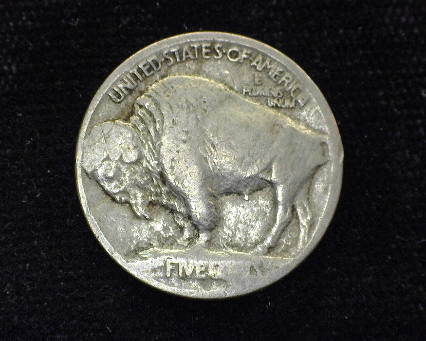 1913 Type 1 Buffalo Nickel G - US Coin