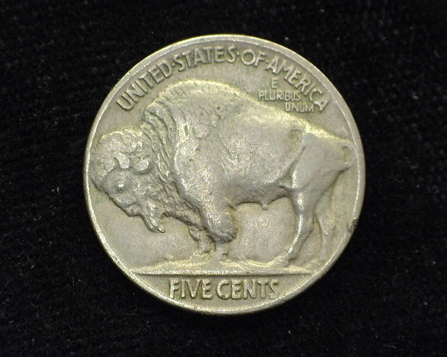 1913 Type 2 Buffalo Nickel VF - US Coin