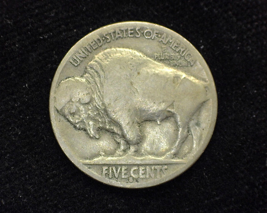 1913 S Type 2 Buffalo Nickel G/VG - US Coin