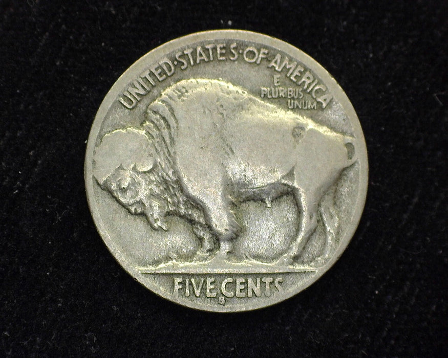 1915 S Buffalo Nickel G+ - US Coin