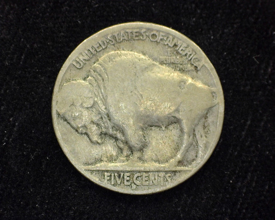 1915 D Buffalo Nickel G - US Coin