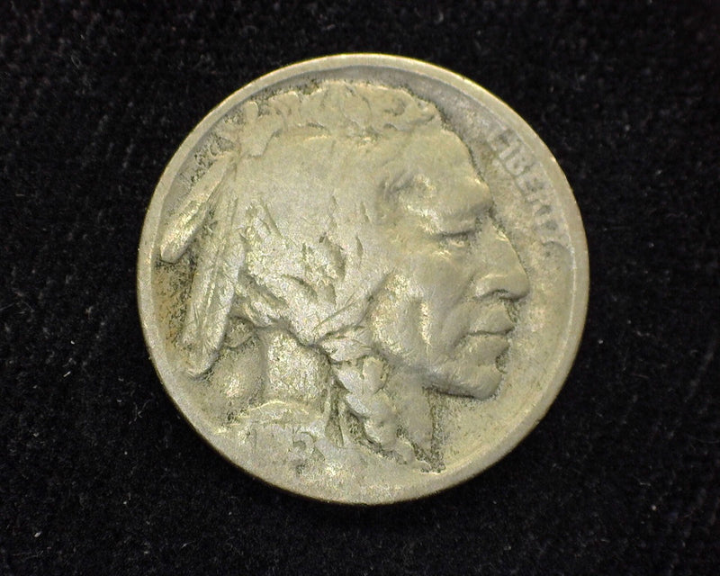 1915 D Buffalo Nickel G - US Coin