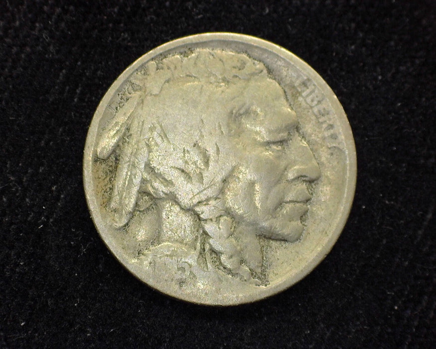 1915 D Buffalo Nickel G - US Coin