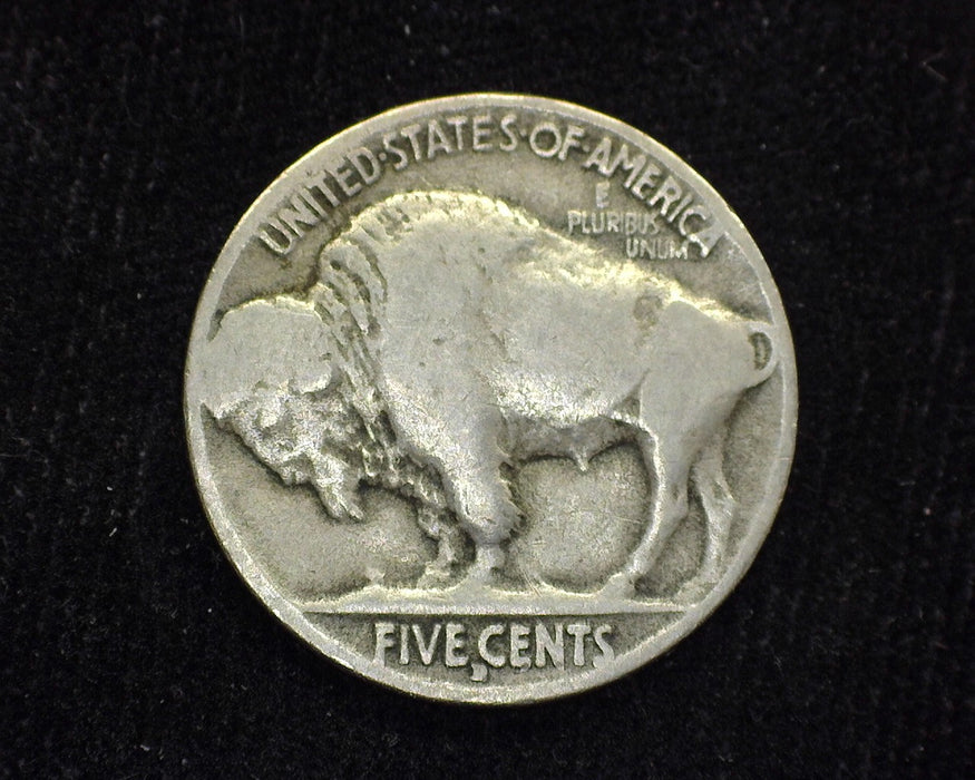 1916 D Buffalo Nickel G - US Coin