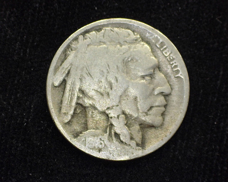 1916 D Buffalo Nickel G - US Coin
