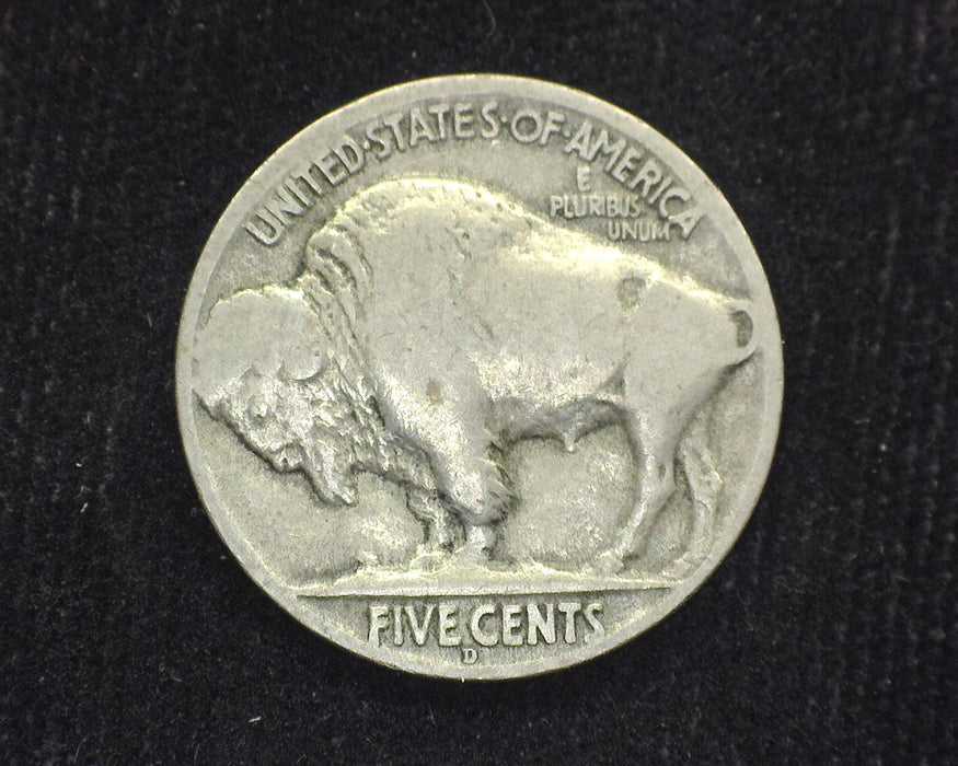 1917 D Buffalo Nickel G - US Coin