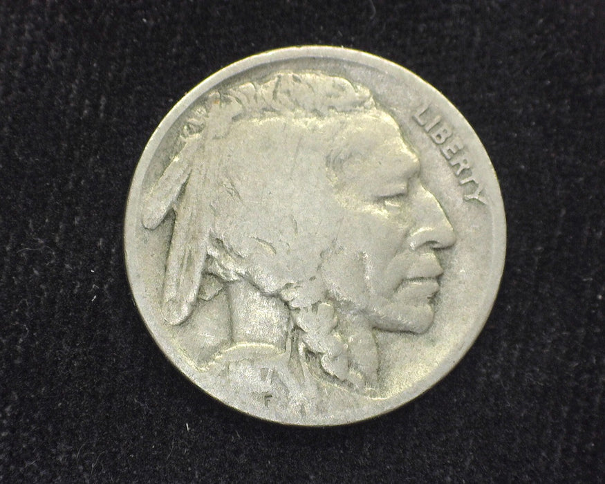 1917 D Buffalo Nickel G - US Coin