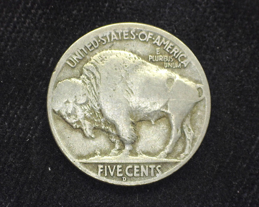 1917 D Buffalo Nickel G/VG - US Coin