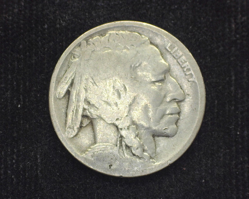 1918 D Buffalo Nickel G - US Coin