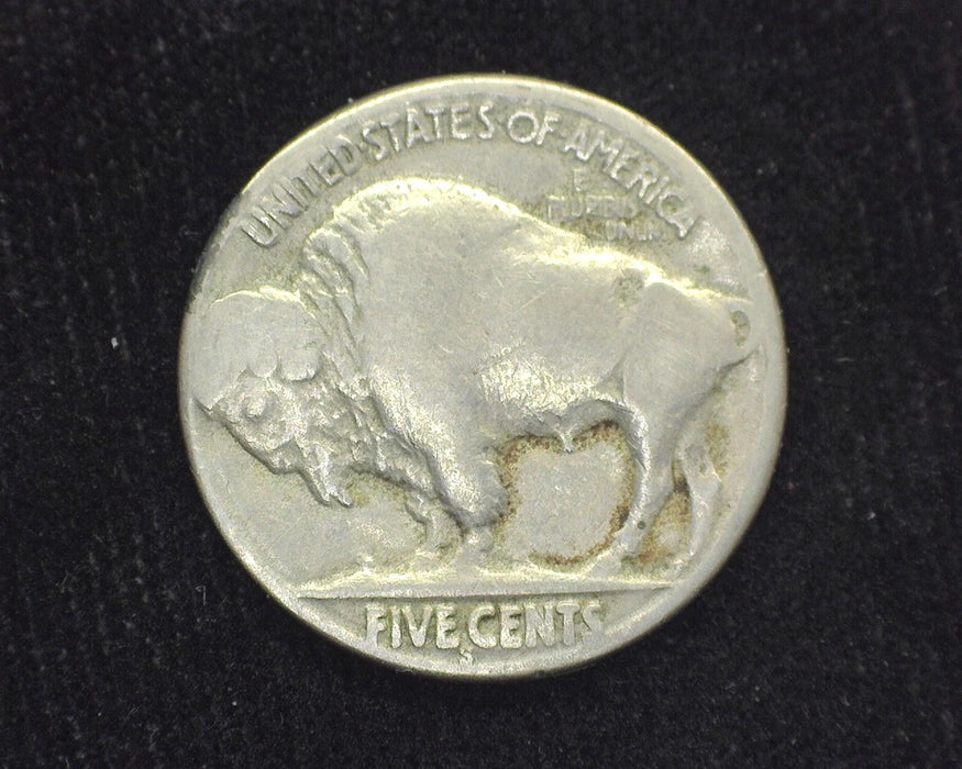 1918 S Buffalo Nickel G/VG - US Coin