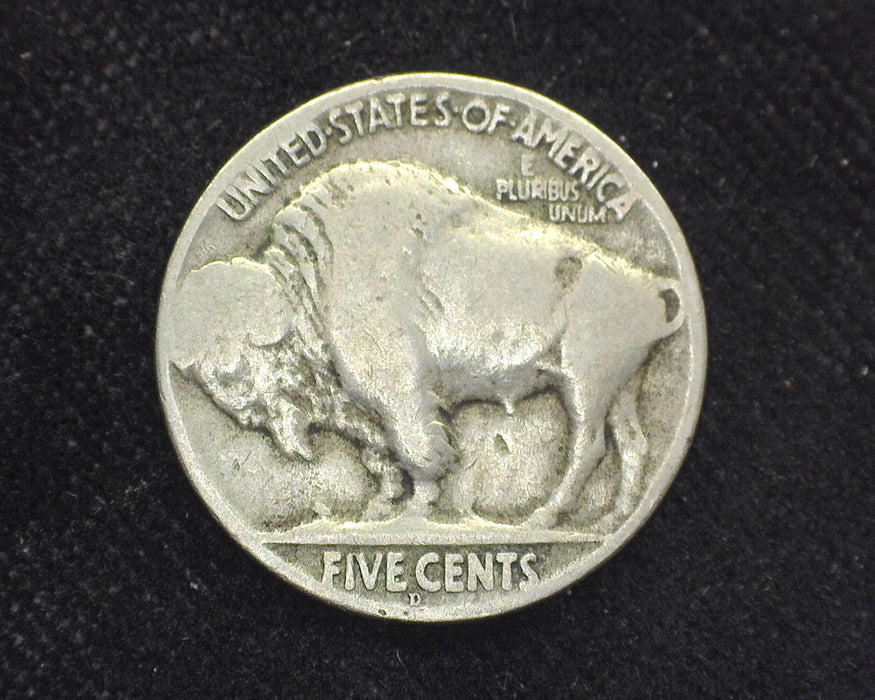 1920 D Buffalo Nickel G - US Coin