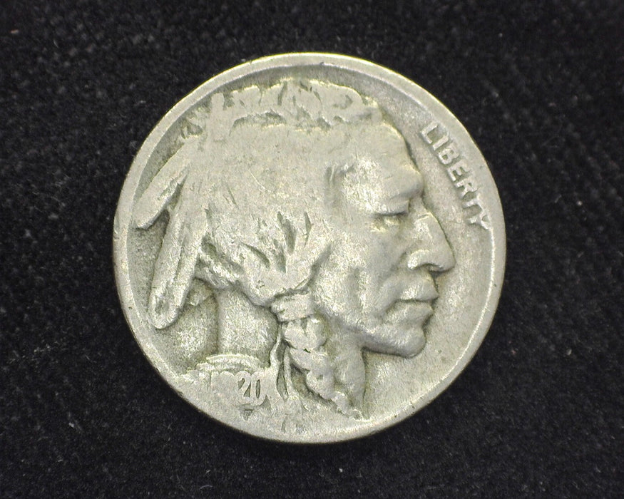 1920 D Buffalo Nickel G - US Coin