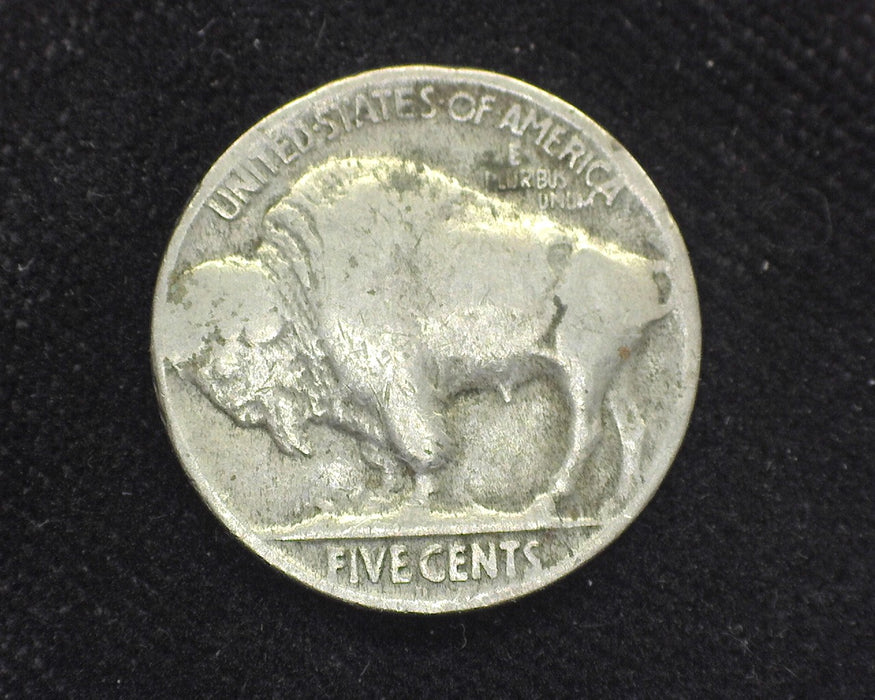 1924 D Buffalo Nickel G/VG - US Coin