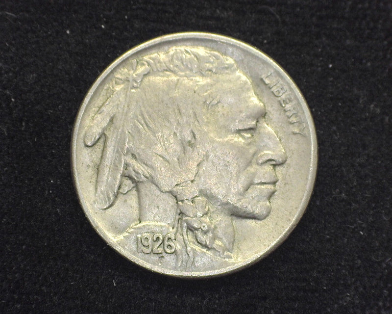 1926 Buffalo Nickel XF - US Coin