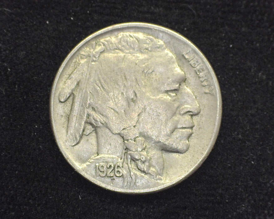 1926 Buffalo Nickel XF - US Coin