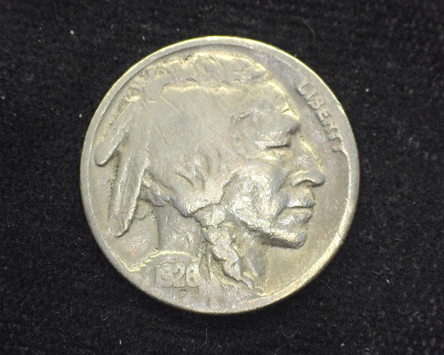 1926 S Buffalo Nickel G - US Coin