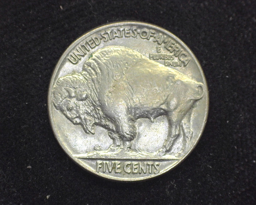 1937 Buffalo Nickel AU - US Coin