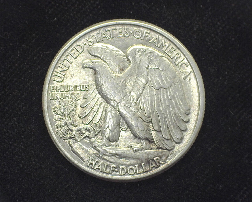 1941 Walking Liberty Half Dollar AU - US Coin