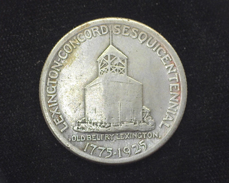 1925 Lexington Concord Commemorative VF - US Coin