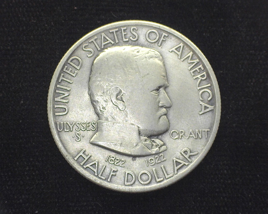 1922 Grant Commemorative XF - US Coin