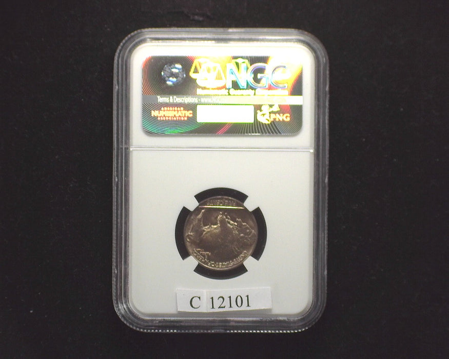 1938 D Buffalo Nickel MS 66 NGC - US Coin