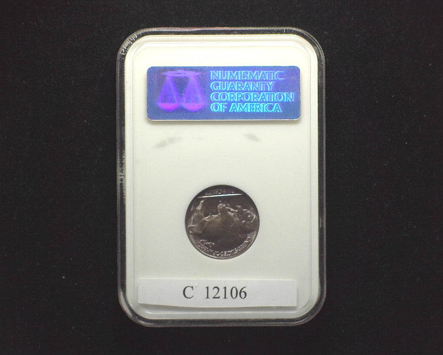 1938 D Buffalo Nickel MS 66 NGC - US Coin