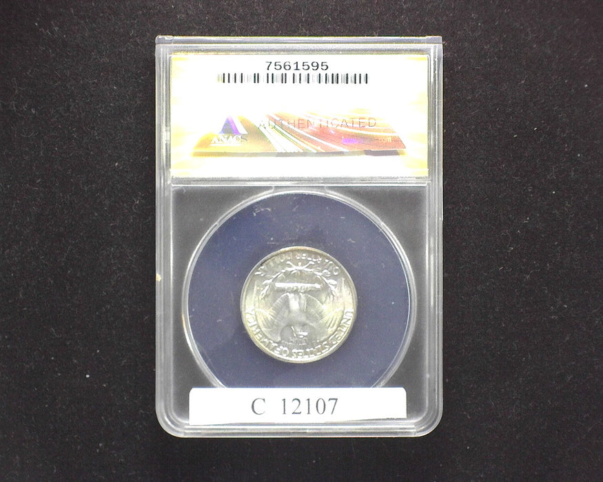 1936 S Washington Quarter MS 63 ANACS - US Coin