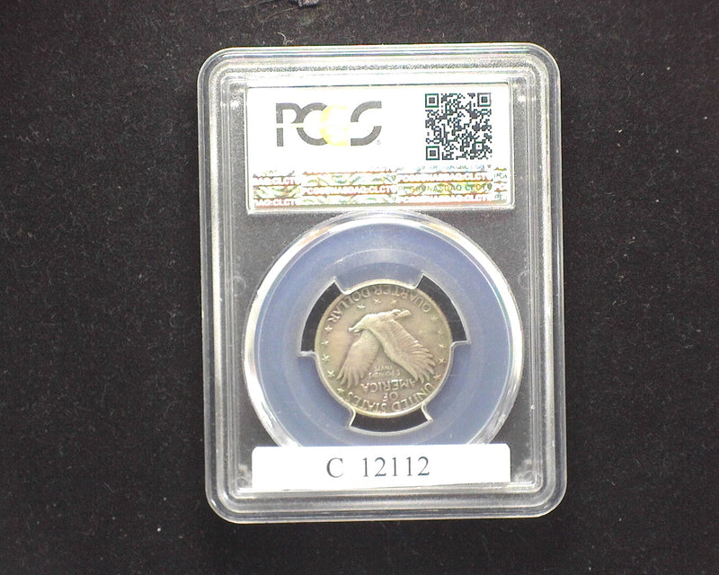 1921 Standing Liberty Quarter XF 40 PCGS - US Coin