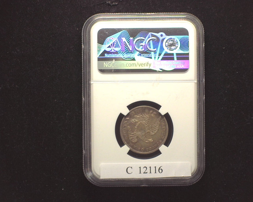 1835 Capped Bust Quarter XF 45 NGC - US Coin