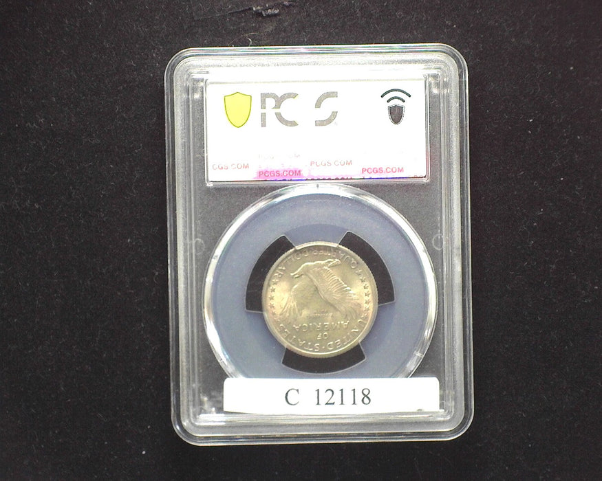 1917 Type 1 Standing Liberty Quarter MS 62 FH PCGS - US Coin