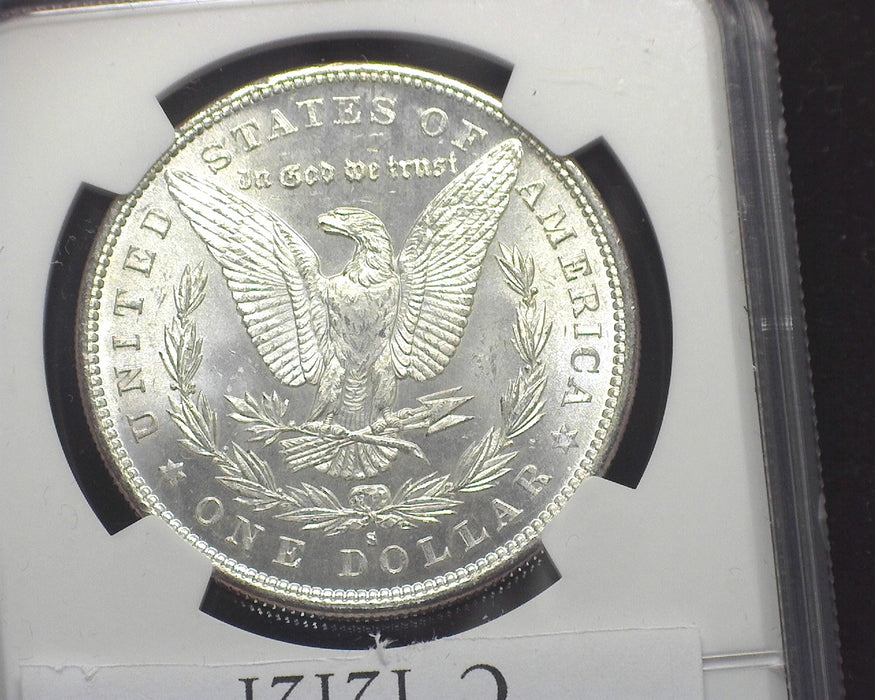 1879 Morgan Dollar NGC - MS65 - US Coin