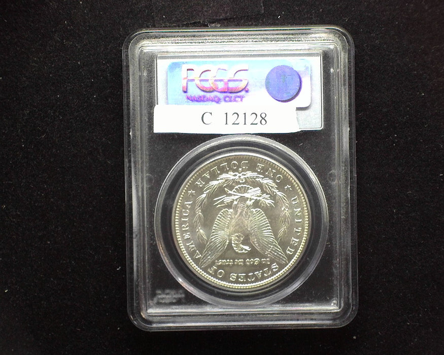 1881 S Morgan Dollar PCGS - MS64 - US Coin