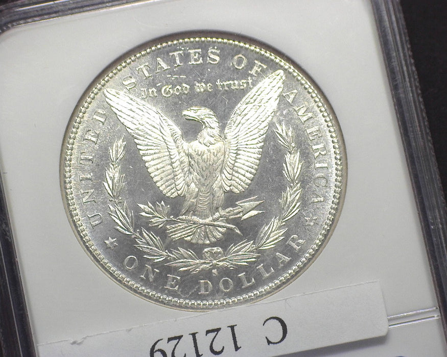 1881 S Morgan Dollar NGC - MS64 - US Coin