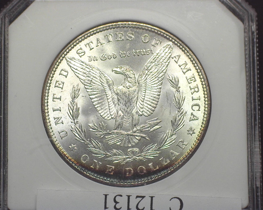 1882 Morgan Dollar PCI - MS64 - US Coin