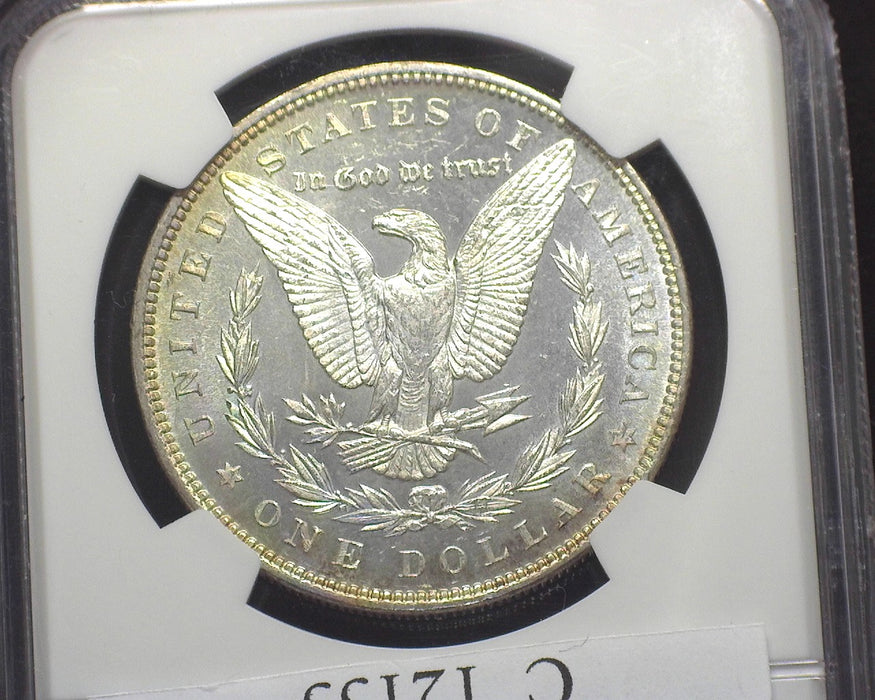 1887 Morgan Dollar NGC - MS65+ PL - US Coin