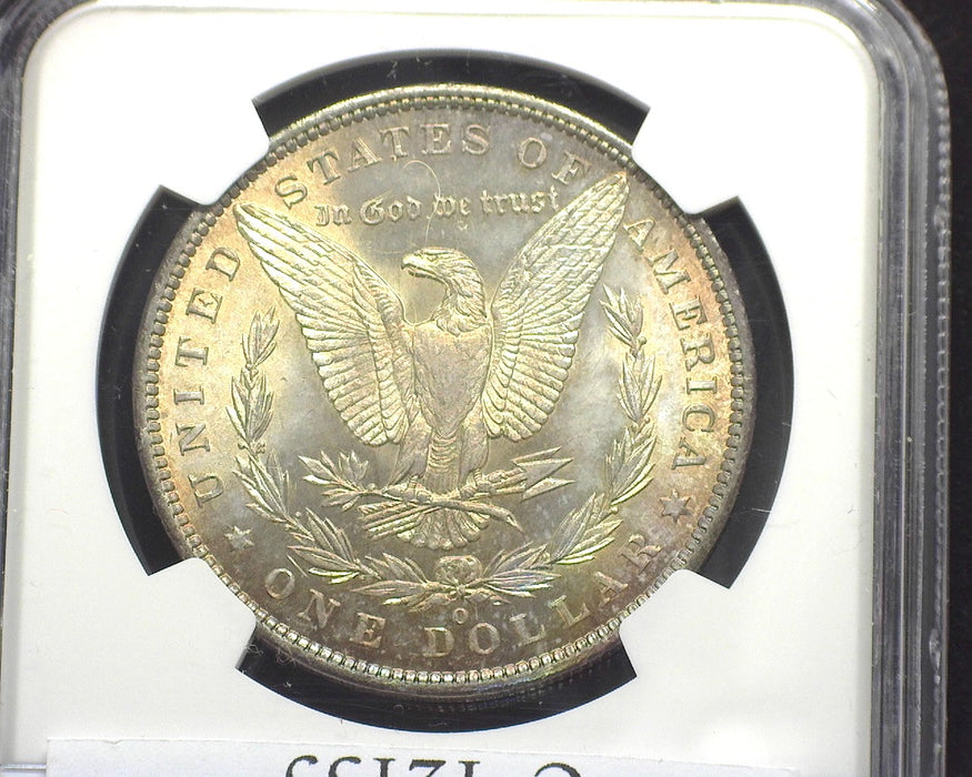 1888 O Morgan Dollar NGC - MS65 - US Coin