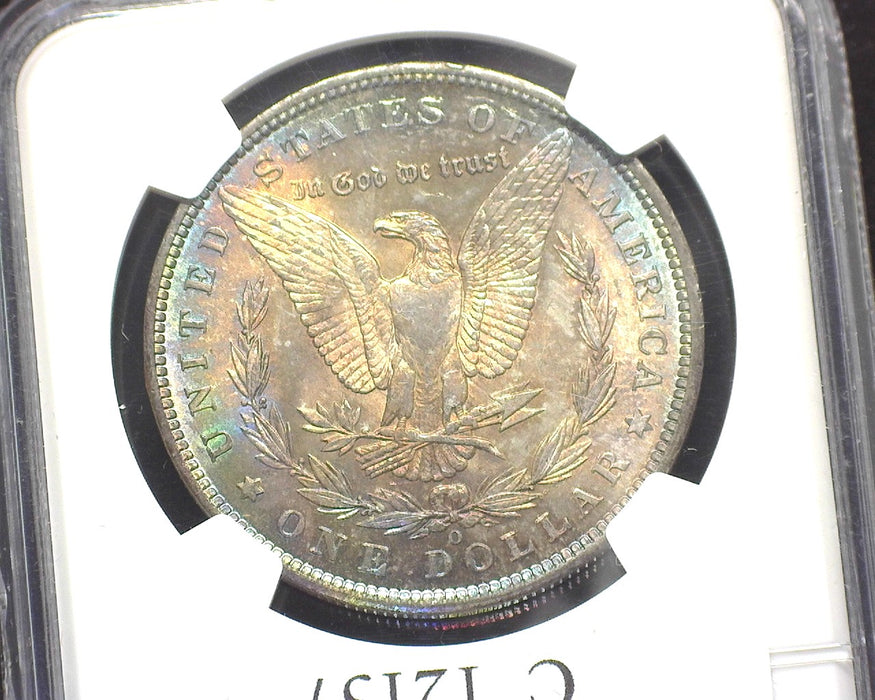 1888 O Morgan Dollar NGC - MS65 - US Coin