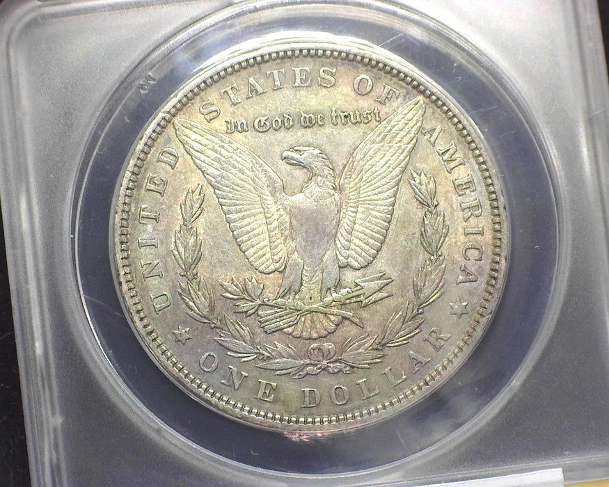 1893 Morgan Dollar ANACS - EF45 - US Coin
