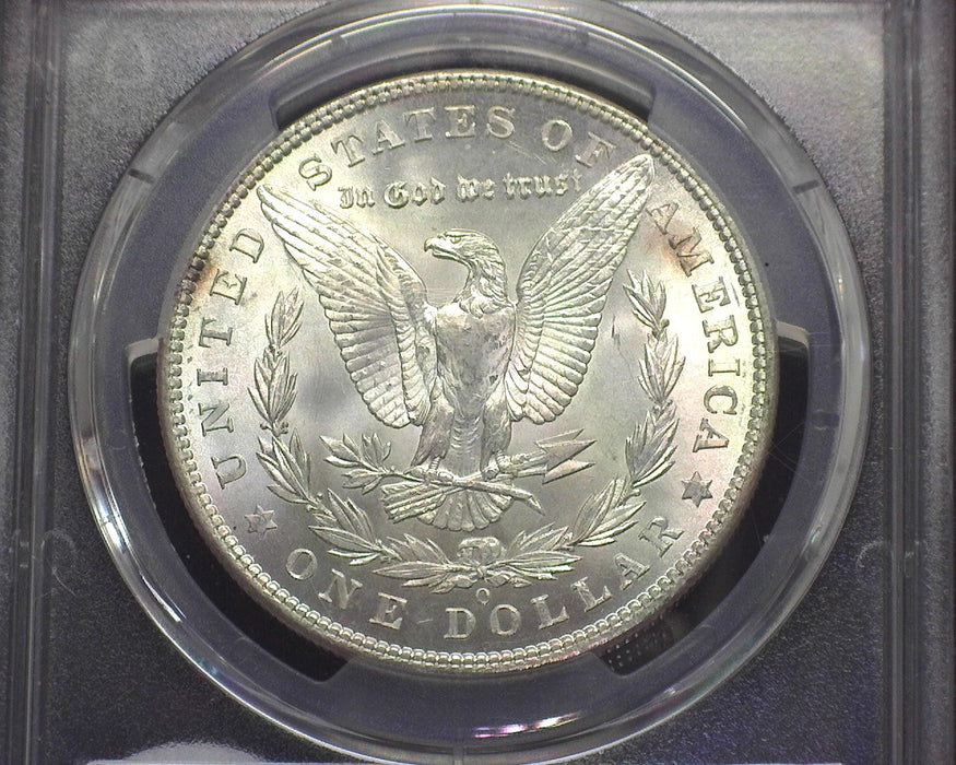 1902 O Morgan Dollar PCGS - MS65 - US Coin