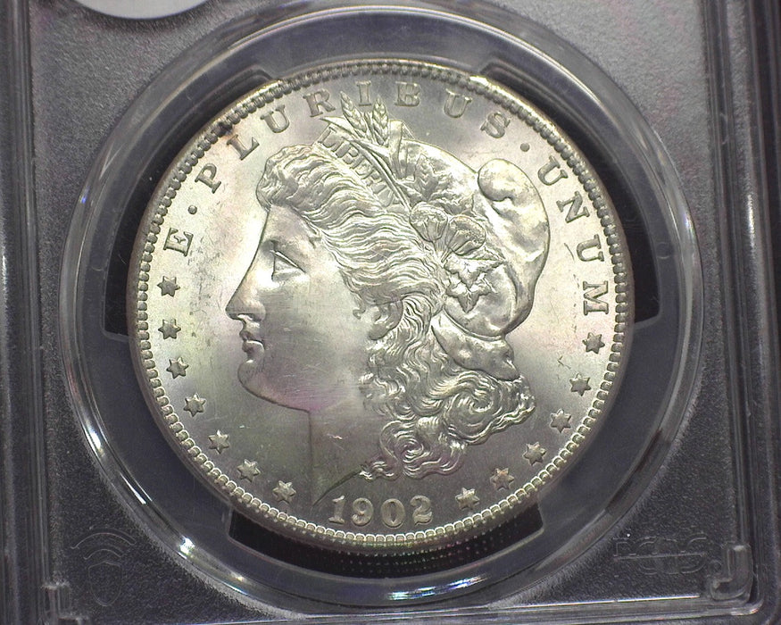 1902 O Morgan Dollar PCGS - MS65 - US Coin