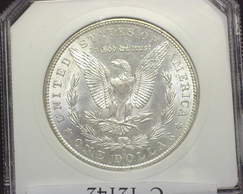 1904 O Morgan Dollar PCI - MS64 - US Coin
