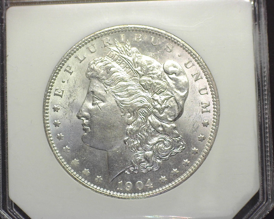 1904 O Morgan Dollar PCI - MS64 - US Coin