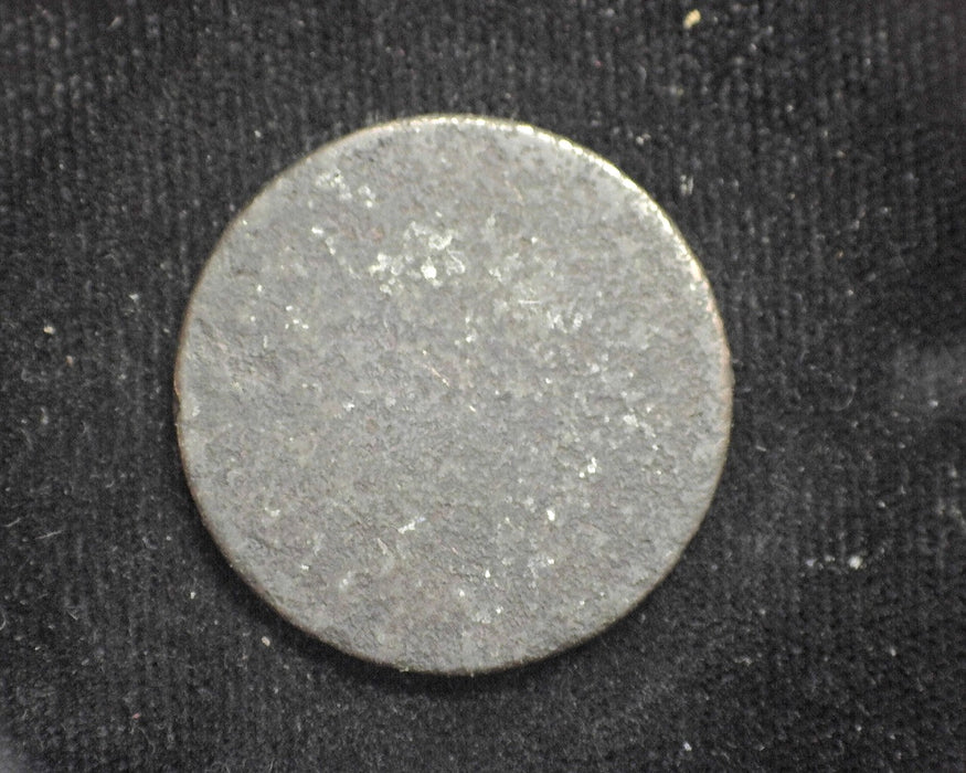1796 Large Cent Draped Bust Cent Pitted - US Coin
