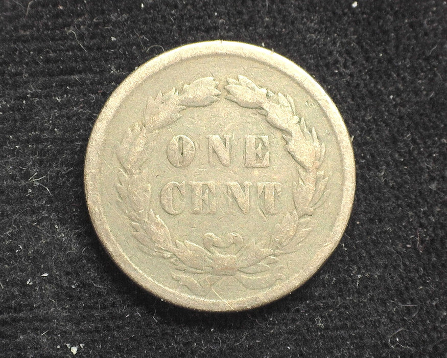 1859 Indian Head Penny/Cent VG - US Coin