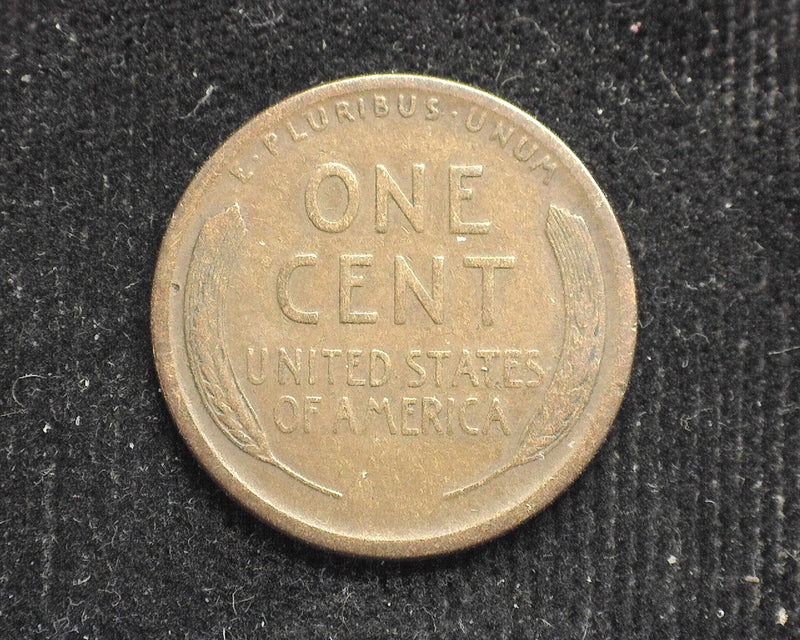 1910 S Lincoln Wheat Penny/Cent F - US Coin