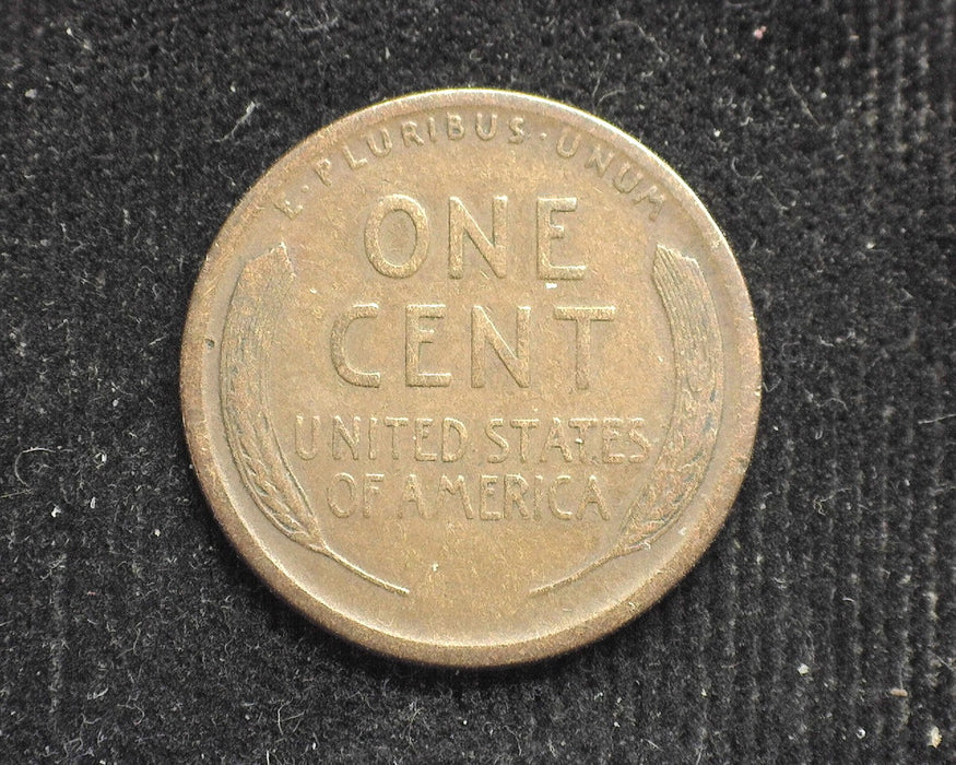 1910 S Lincoln Wheat Penny/Cent F - US Coin