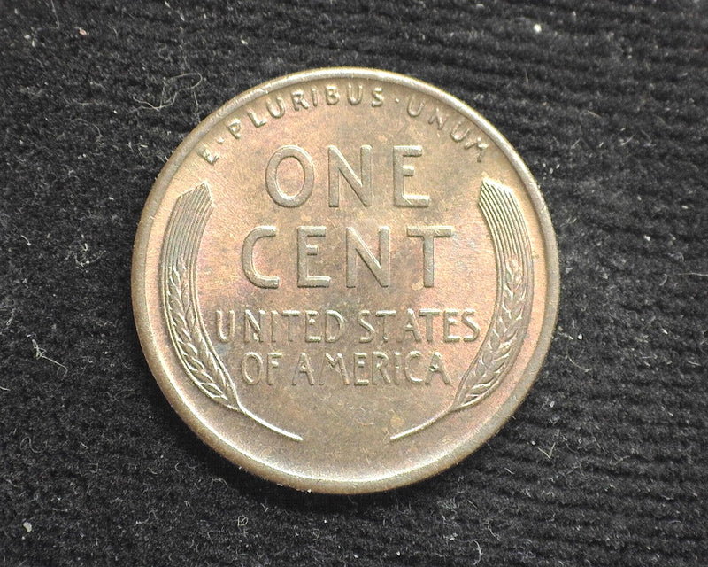 1911 Lincoln Wheat Penny/Cent BU-64 - US Coin