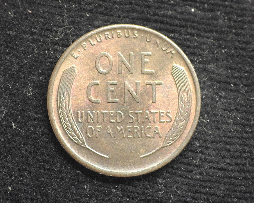 1911 Lincoln Wheat Penny/Cent BU-64 - US Coin