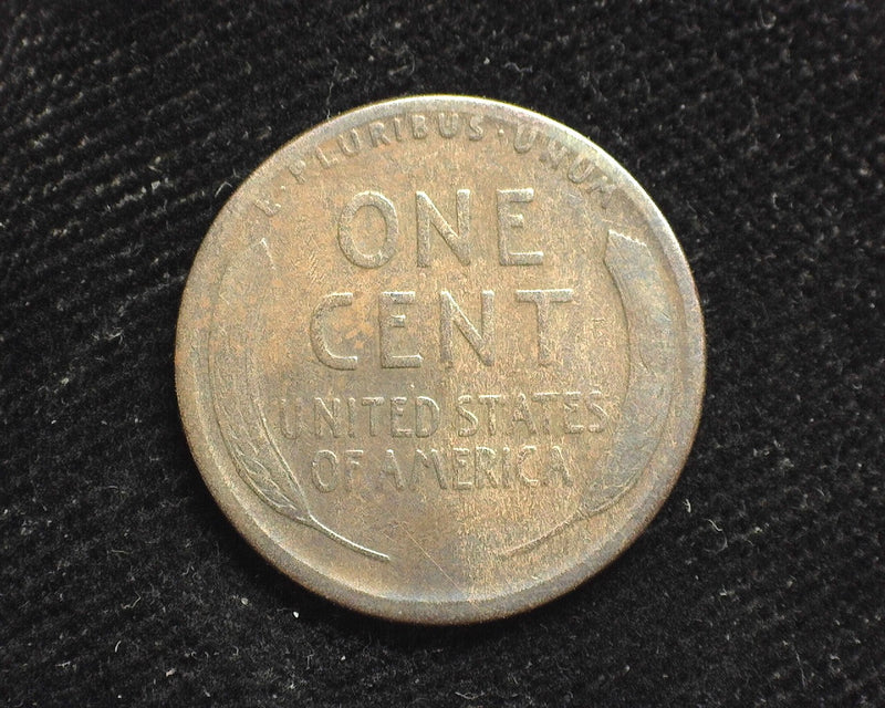 1911 S Lincoln Wheat Penny/Cent VG - US Coin