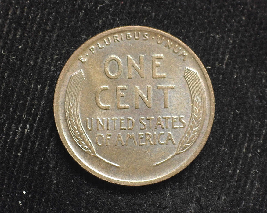 1913 Lincoln Wheat Penny/Cent AU - US Coin